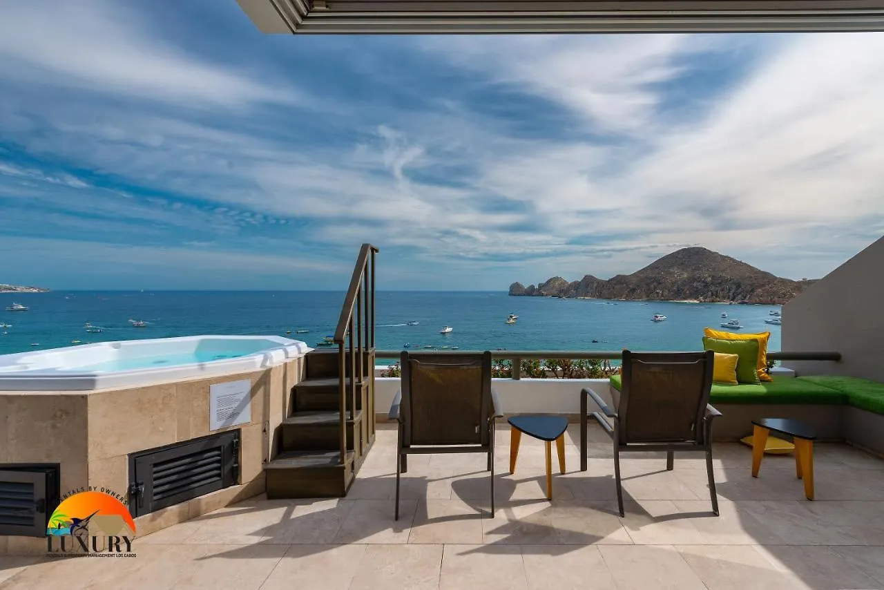 Sandoval Ocean Front Penthouse At Corazon Resort Cabo San Lucas