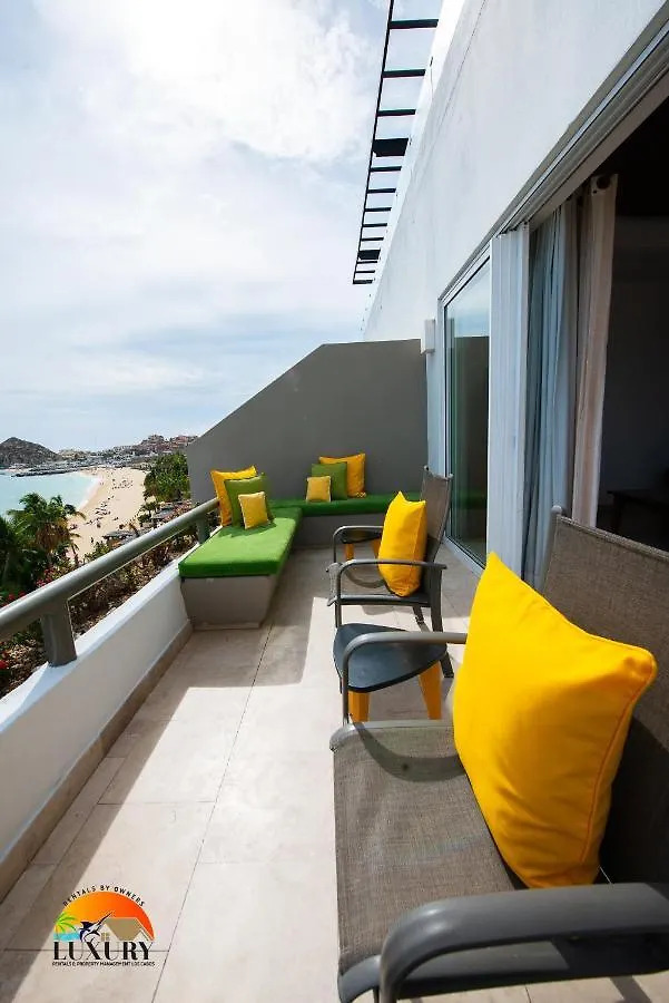 Sandoval Ocean Front Penthouse At Corazon Resort Cabo San Lucas Aparthotel