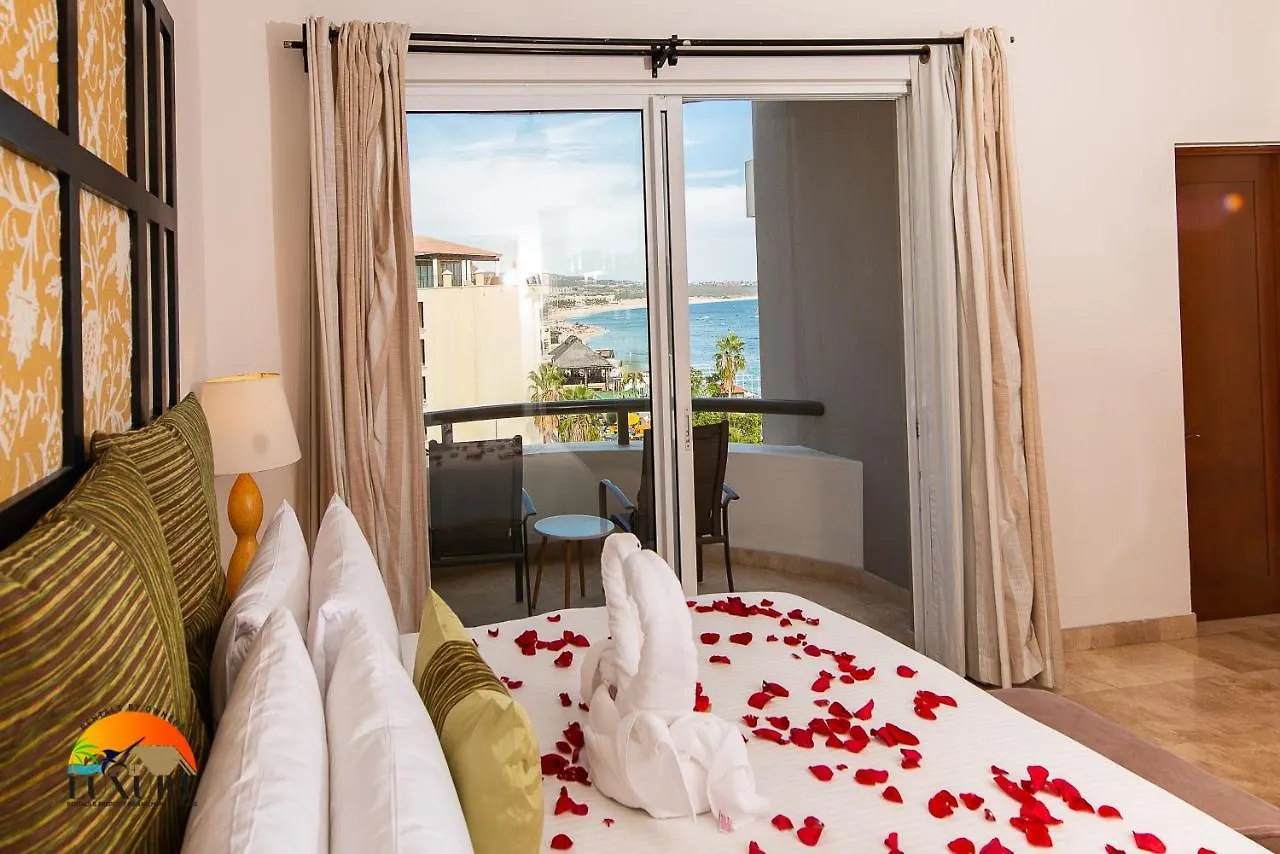מלון דירות קאבו סן לוקאס Sandoval Ocean Front Penthouse At Corazon Resort מקסיקו