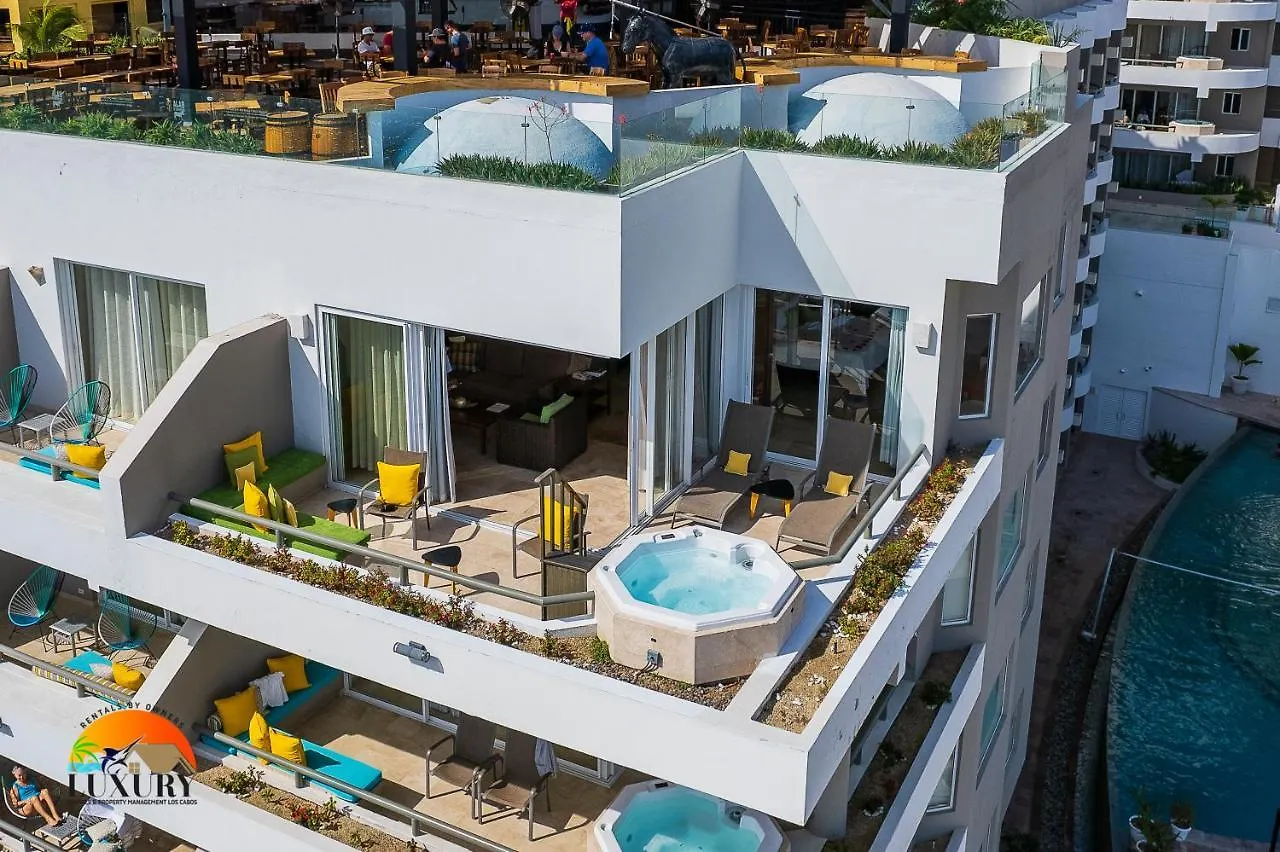קאבו סן לוקאס Sandoval Ocean Front Penthouse At Corazon Resort