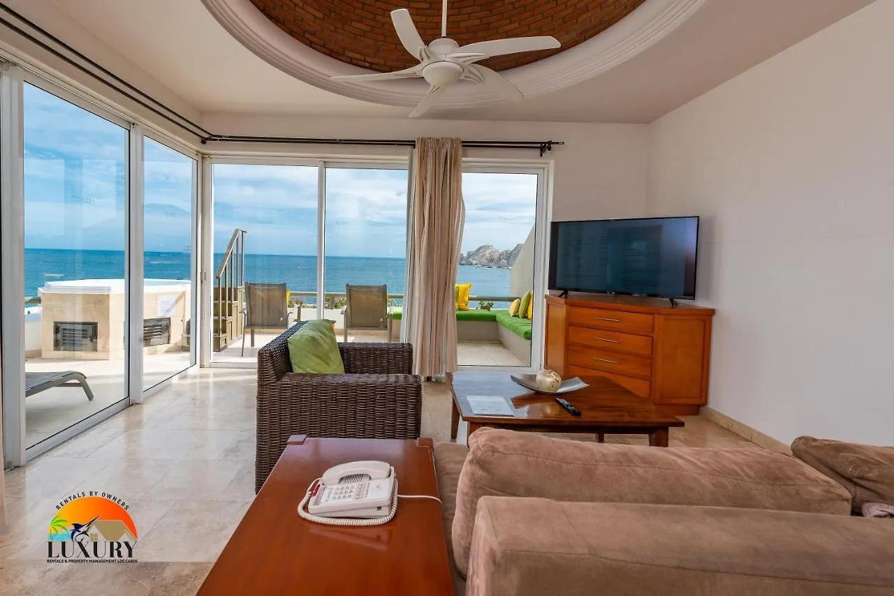 מלון דירות קאבו סן לוקאס Sandoval Ocean Front Penthouse At Corazon Resort