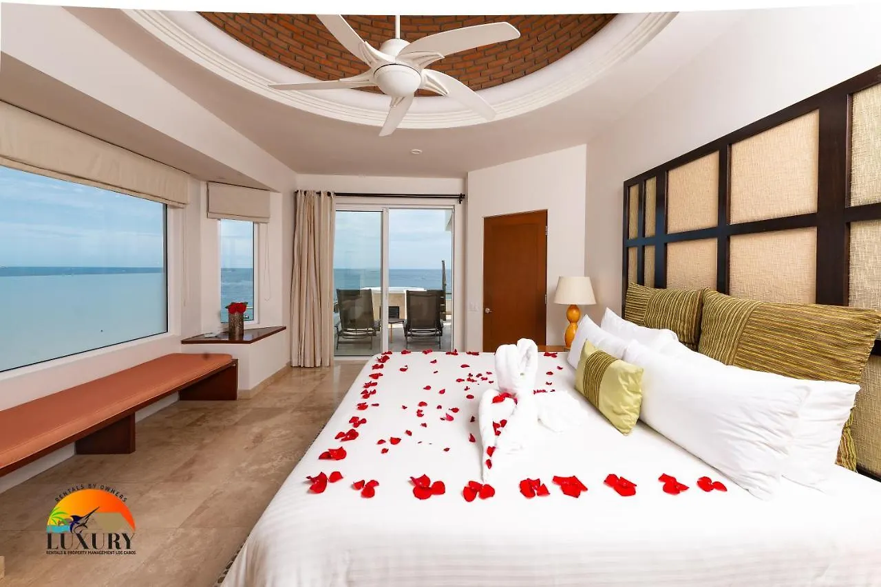 קאבו סן לוקאס Sandoval Ocean Front Penthouse At Corazon Resort