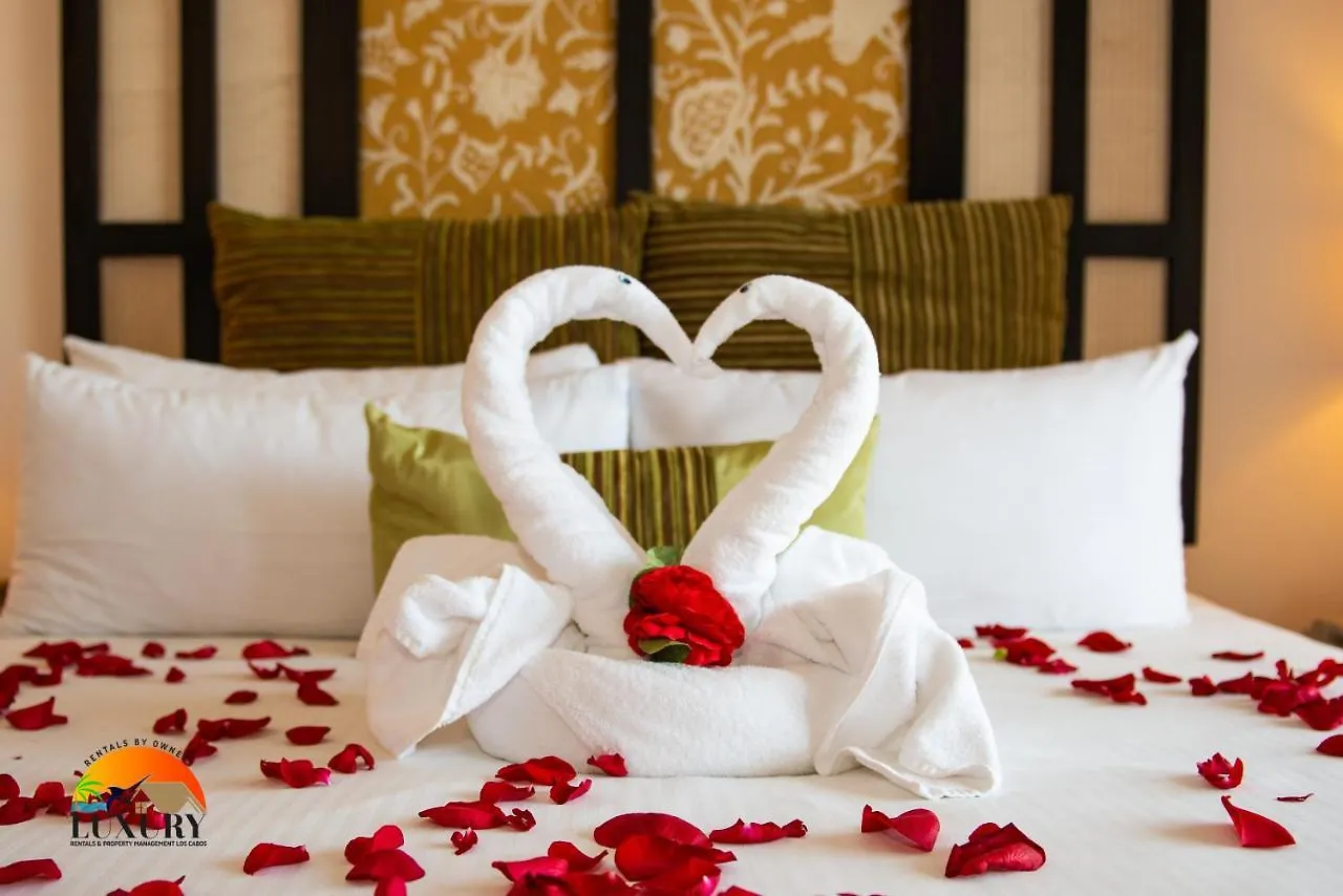 קאבו סן לוקאס Sandoval Ocean Front Penthouse At Corazon Resort מקסיקו