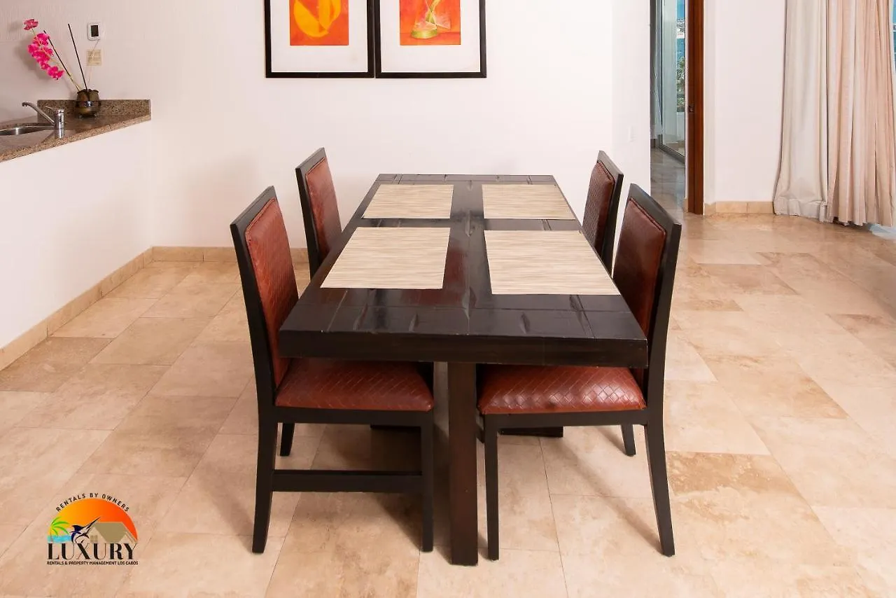 קאבו סן לוקאס Sandoval Ocean Front Penthouse At Corazon Resort מלון דירות קאבו סן לוקאס