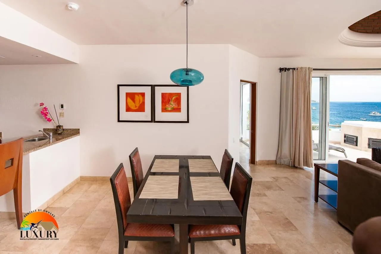 מלון דירות קאבו סן לוקאס Sandoval Ocean Front Penthouse At Corazon Resort